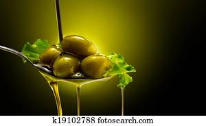 Olive oil Olive oil