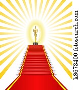 Oscar Award. Oscar Award.