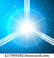 The birth of a supernova The birth of a supernova