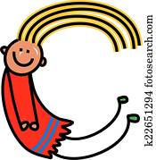 מכתב *c*, צחק