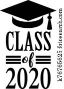 Class of 2020 Graphic Class of 2020 Graphic