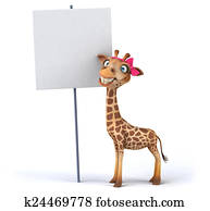 Fun giraffe Fun giraffe