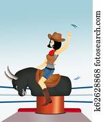 girl on the mechanical bull girl on the mechanical bull