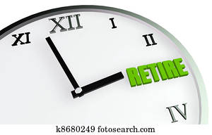 Retirement Time Retirement Time