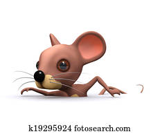 3d Swimming mouse 3d Swimming mouse