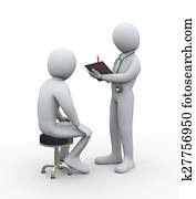 3d, حامل دكتوراه, خط, المريض, عِج, تاريخ