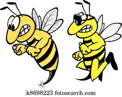 angry wasp angry wasp