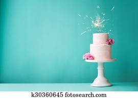 Birthday cake Birthday cake