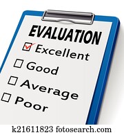 evaluación, portapapeles