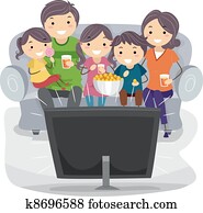 familia, exposición