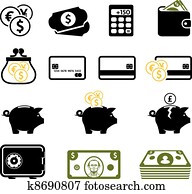 Money symbols