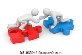 Partnership. Helping hand Partnership. Helping hand