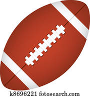 vector american football vector american football