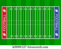 vector american football field vector american football field