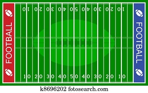 vector american football field vector american football field
