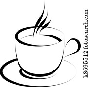 vector coffee cup vector coffee cup