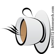 vector coffee cup vector coffee cup