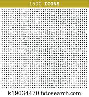 ícone, a, Internet5