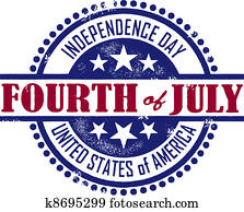 רביעי של יולי, יום עצמאות
