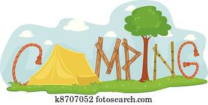 Camping Camping