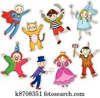 costume party costume party