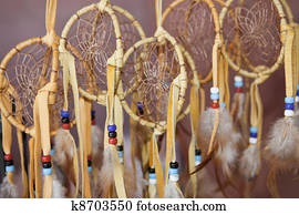 Native American Dreamcatcher