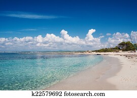 natural beach Es Trenc