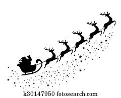 santa santa