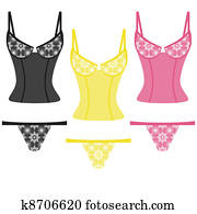 לבני נשים, בלבן, רקע