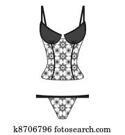 לבני נשים, בלבן, רקע