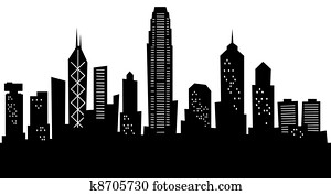 ציור היתולי, הונג קונג