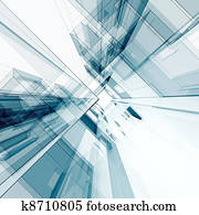 Abstract architecture Abstract architecture