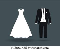 bride and groom bride and groom