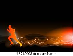 burning runner burning runner