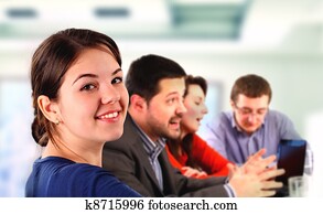 Business meeting Business meeting