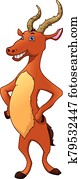 cute deer cartoon cute deer cartoon