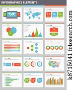 detalhe, infographic
