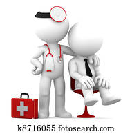 Doctor and Patient Doctor and Patient