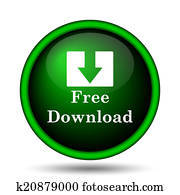Free download icon Free download icon