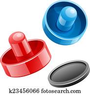 Air Hockey Table Clip Art Our Top 49 Air Hockey Table Vectors