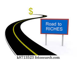 road to riches