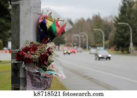 roadside, memoriāls