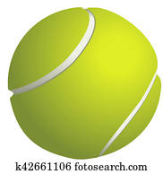 TENNIS BALL TENNIS BALL