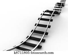 The railroad The railroad
