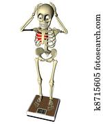 שקלל, loss,, diet,, עצב