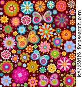 flowers background flowers background
