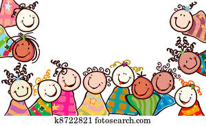 kids smiling kids smiling