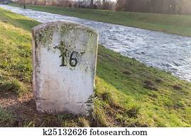 Old Milestone 16