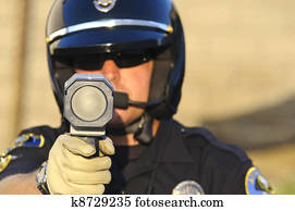 radar gun radar gun