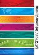 Web banners Web banners
